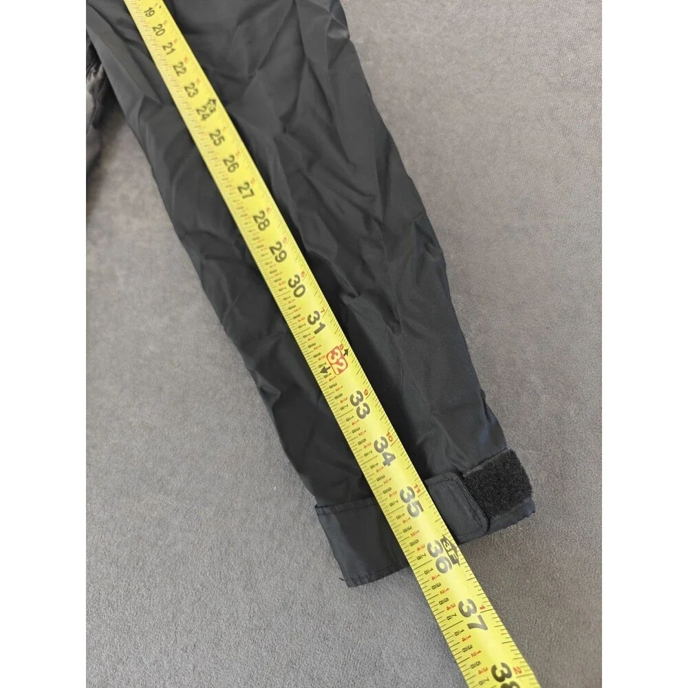 Columbia Mens 2XT Tall Packable Rain Jacket Gray Black Hooded Full Zip Nylon